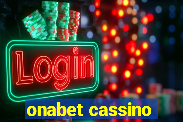 onabet cassino